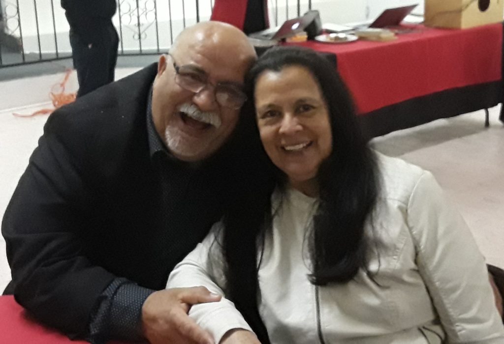 Pastor Carlos y Ruth Rodriguez