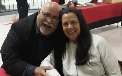 Pastor Carlos y Ruth Rodriguez